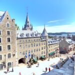 Urlaub Kanada • Quebec City (Sehenswürdigkeiten)